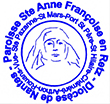 Paroisse Sainte Anne-Françoise en Retz - Logo 44680, Paroisse bureau à Ste Pazanne